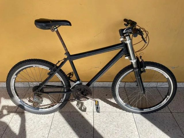 Bicicleta Aro 24 - Tamanho P 