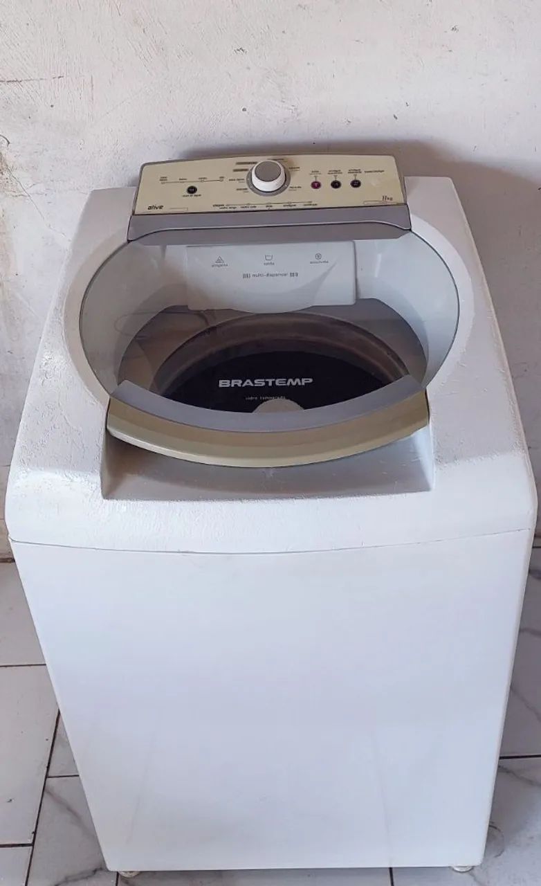 Máquina de lavar 