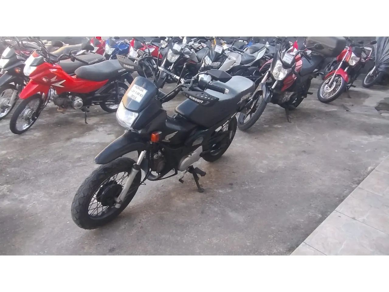 Honda Pop 100 2011 - Foto 2