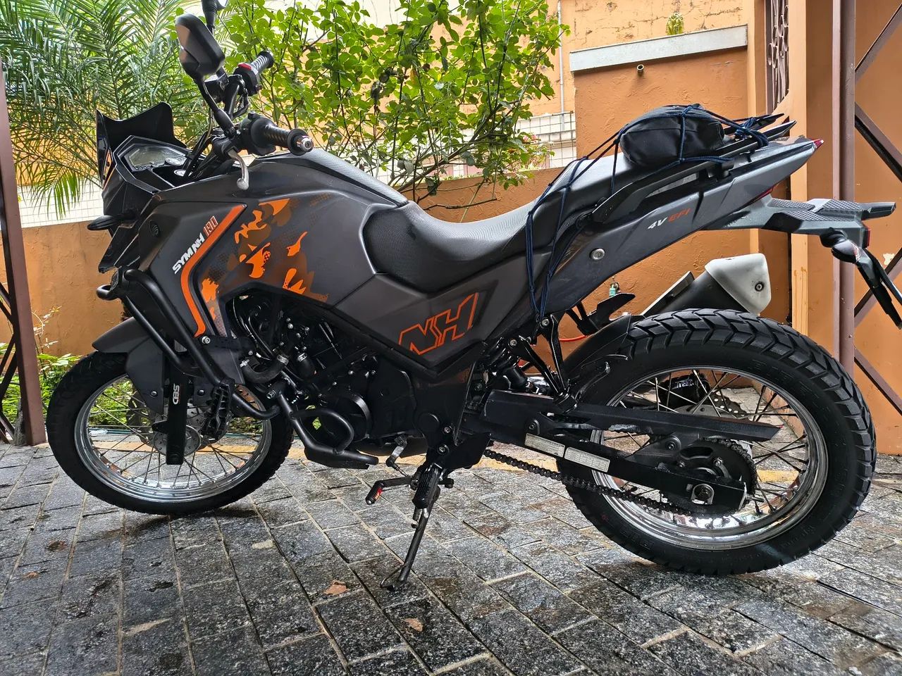 Dafra NH 190 nova - Foto 4