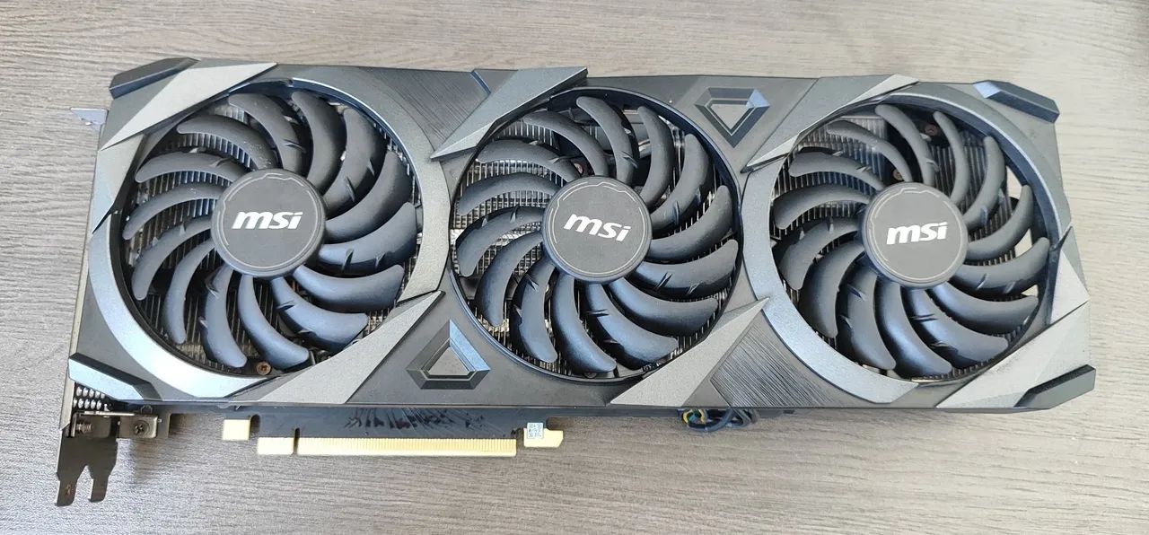 MSI RTX 3070 Ventus 3X 8GB