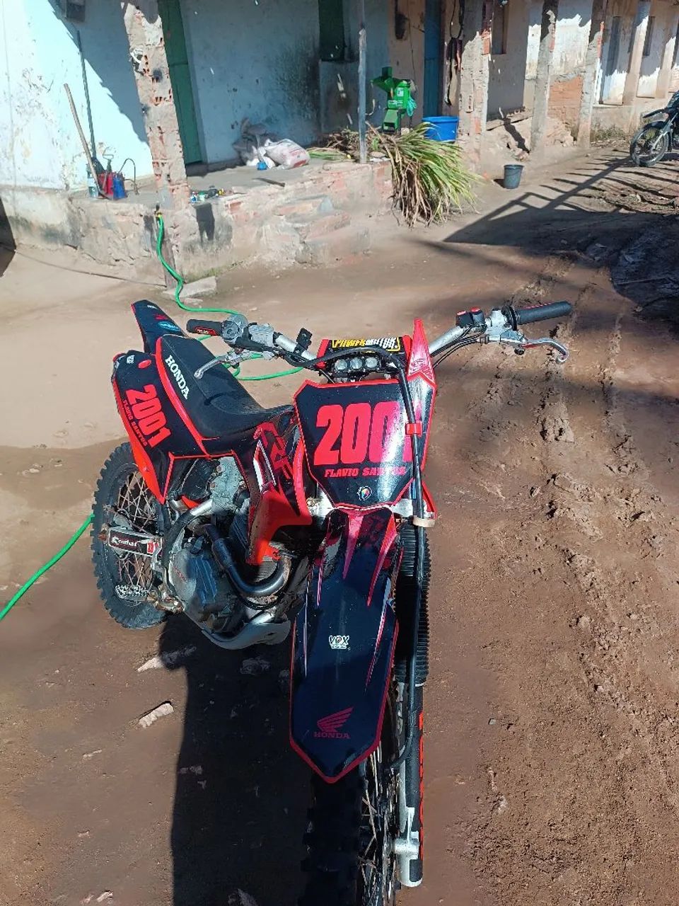CRF 230f - Foto 5