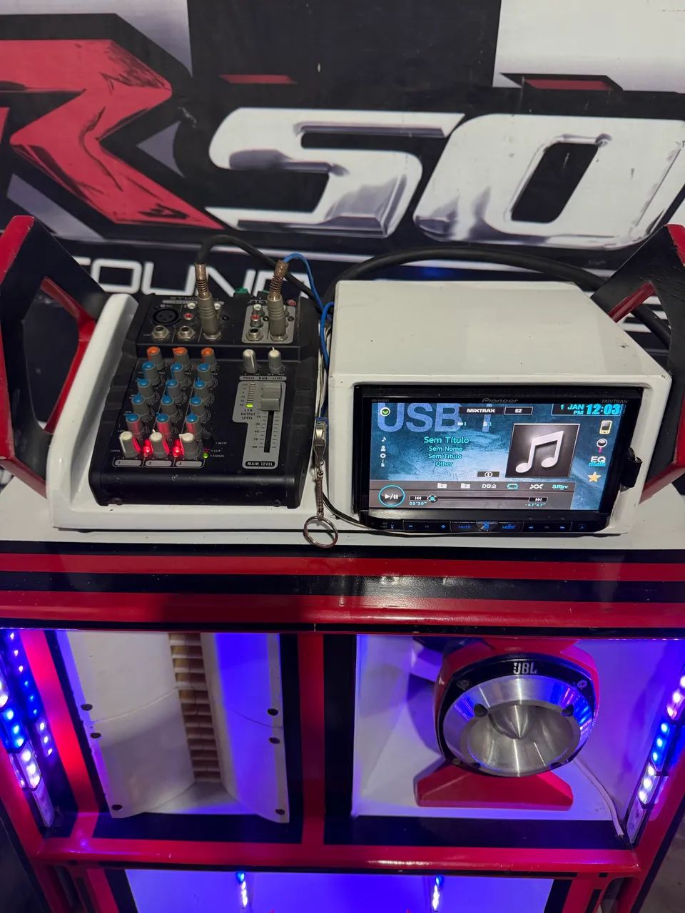 Vende se sim caixa bob  Jbl  - Foto 5