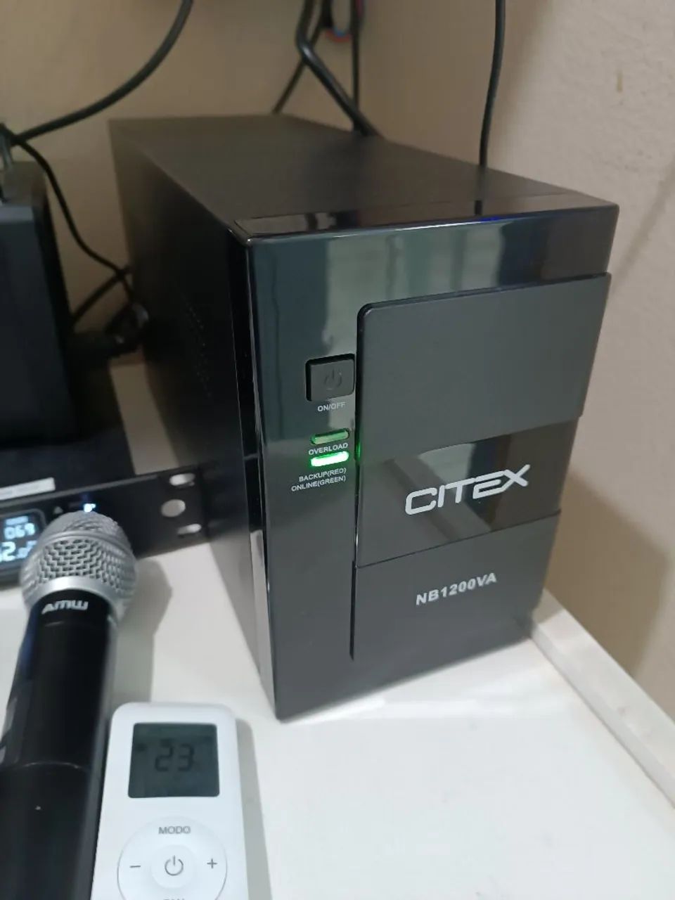 Nobreak Citex