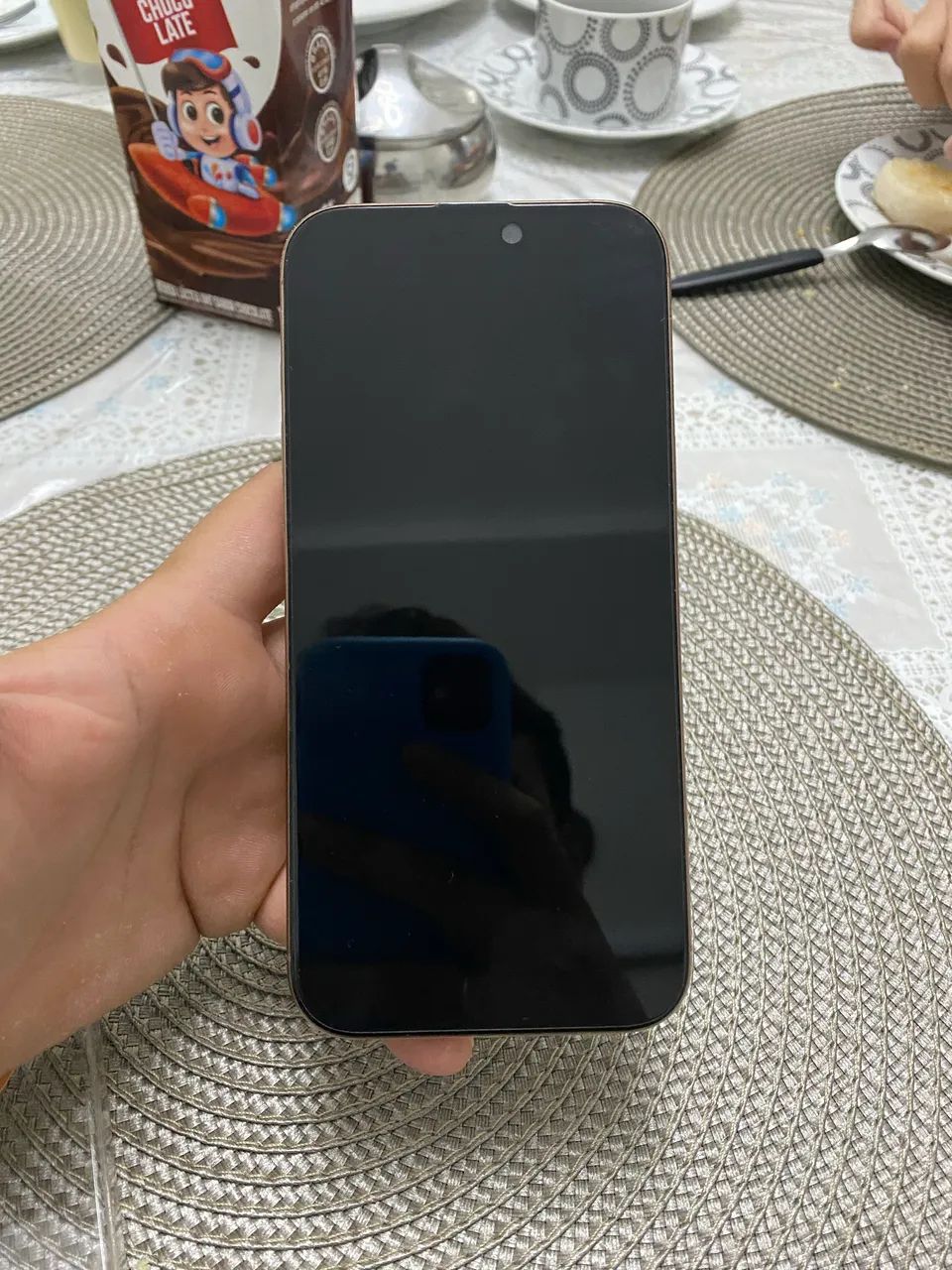 Iphone 16 pro max  - Foto 5