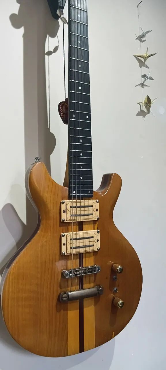 Guitarra Giannini  - Foto 2