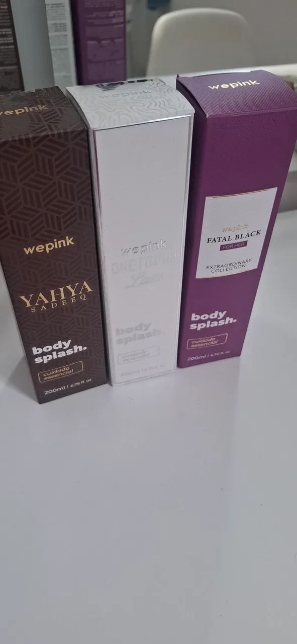 Body splash wepink! - Foto 3