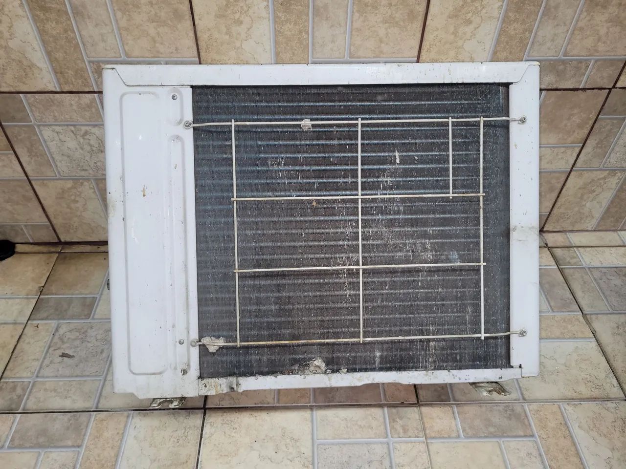 Ar-condicionado Samsung 12.000 btu _ Funcionando - Foto 5