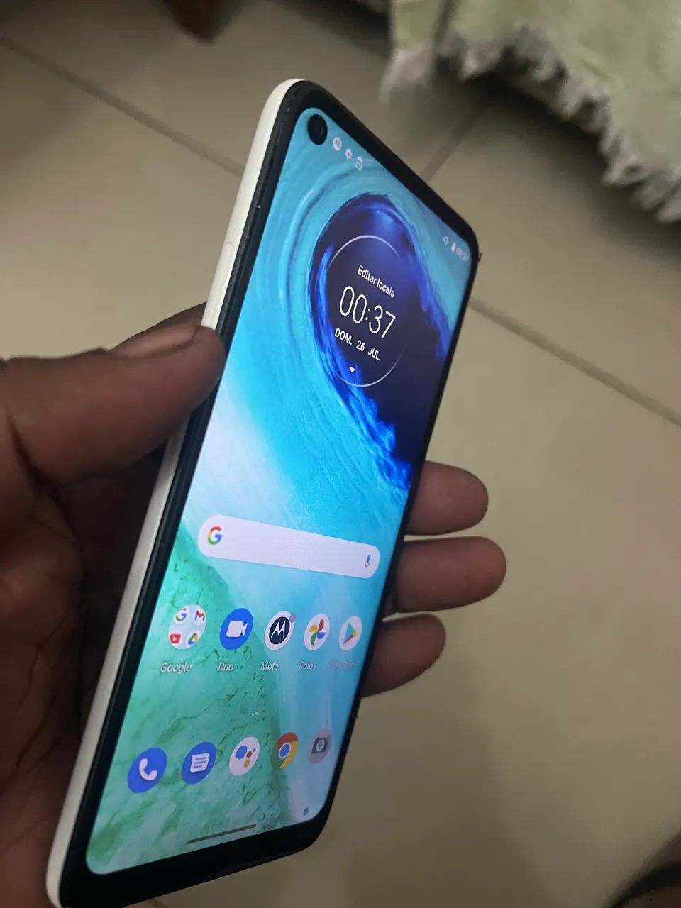 Motorola G8 - Foto 2