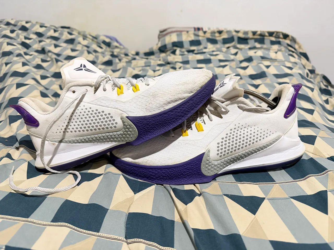 Mamba Fury Lakers Home