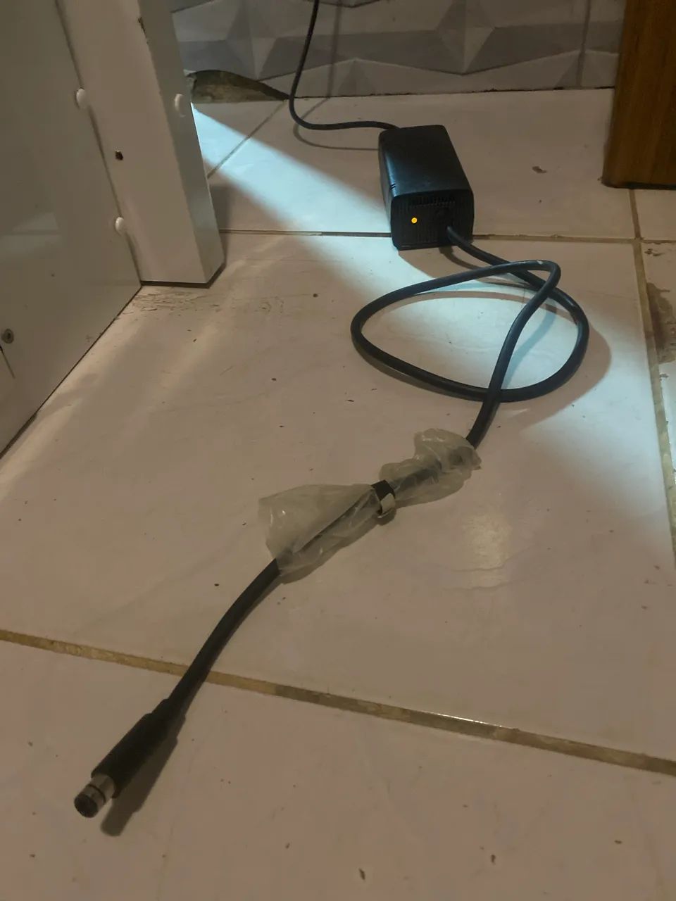 Fonte de videogame Xbox 360