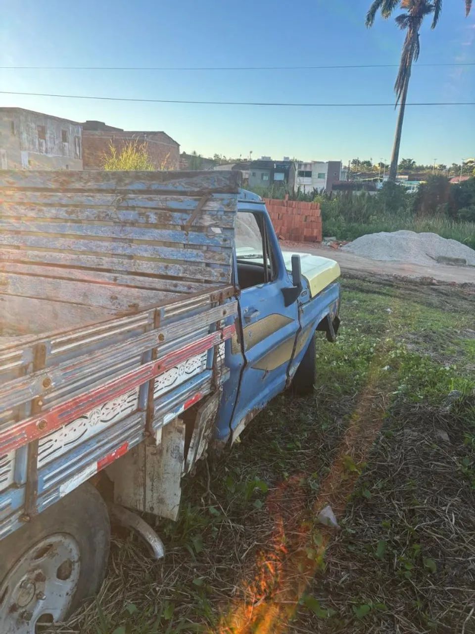Vendo carro velho - Foto 5