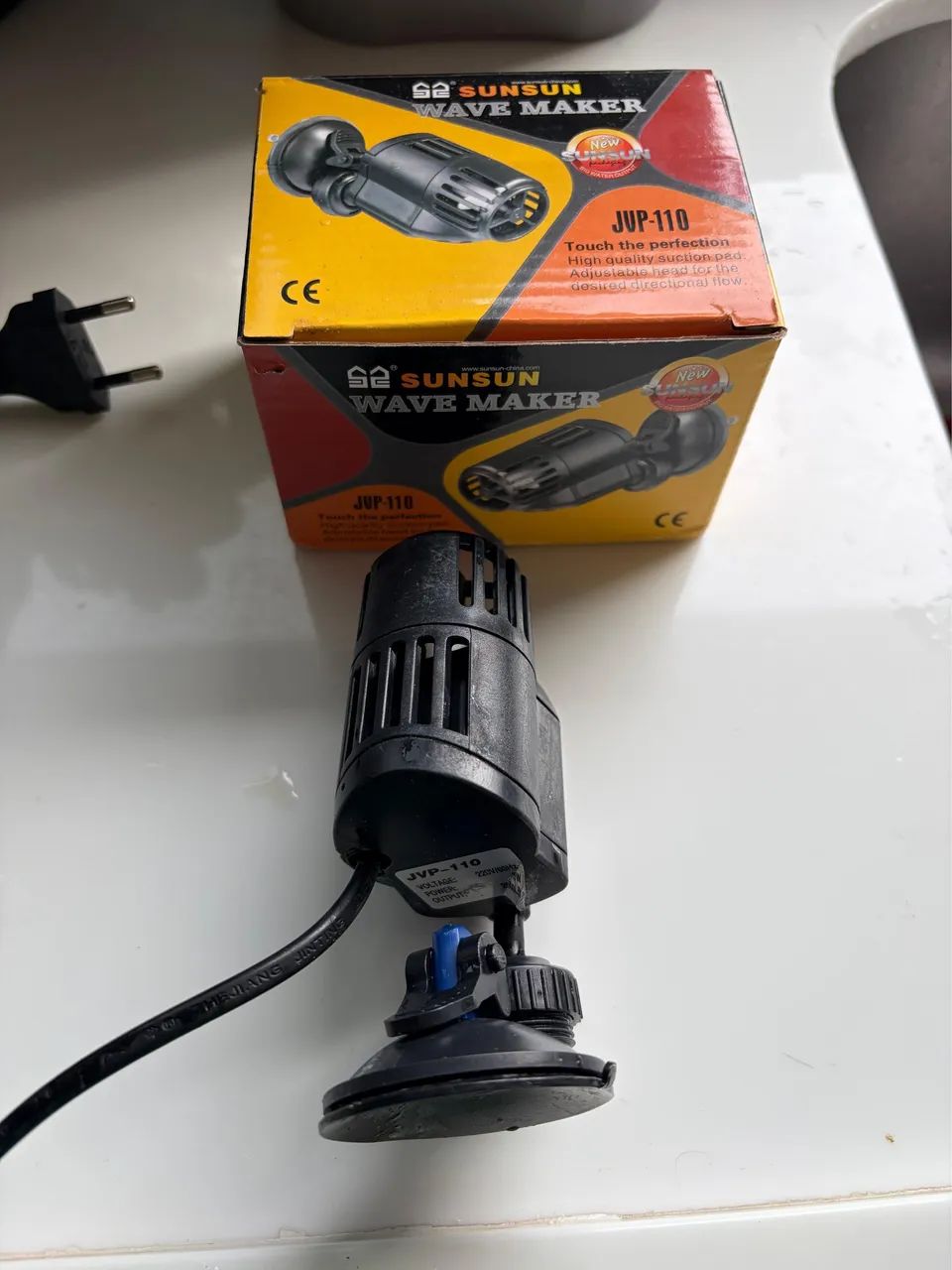 Filtros Aquarismo Kit - Foto 3