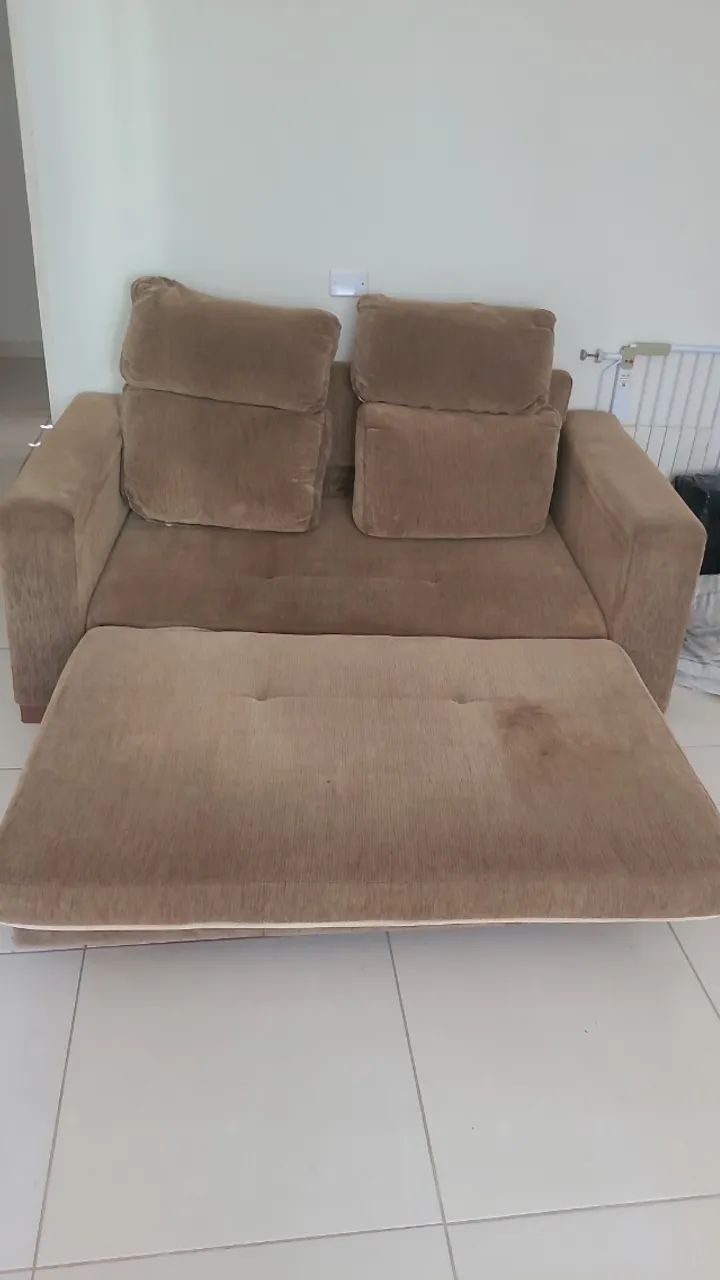 Sofá cama de 2 lugares  - Foto 3