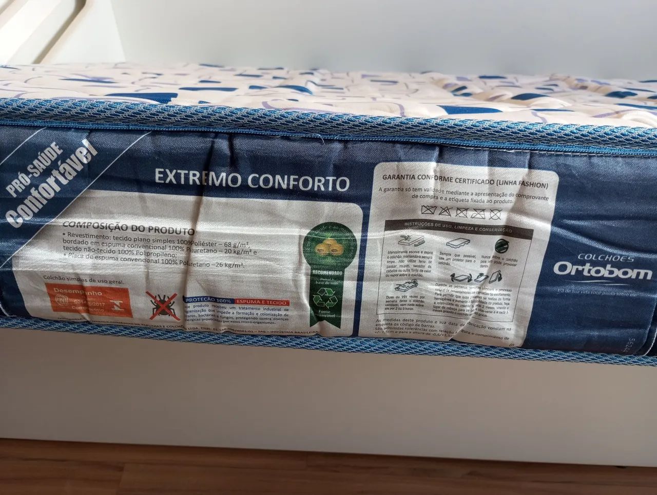 Cama de solteiro Montessoriana  - Foto 5