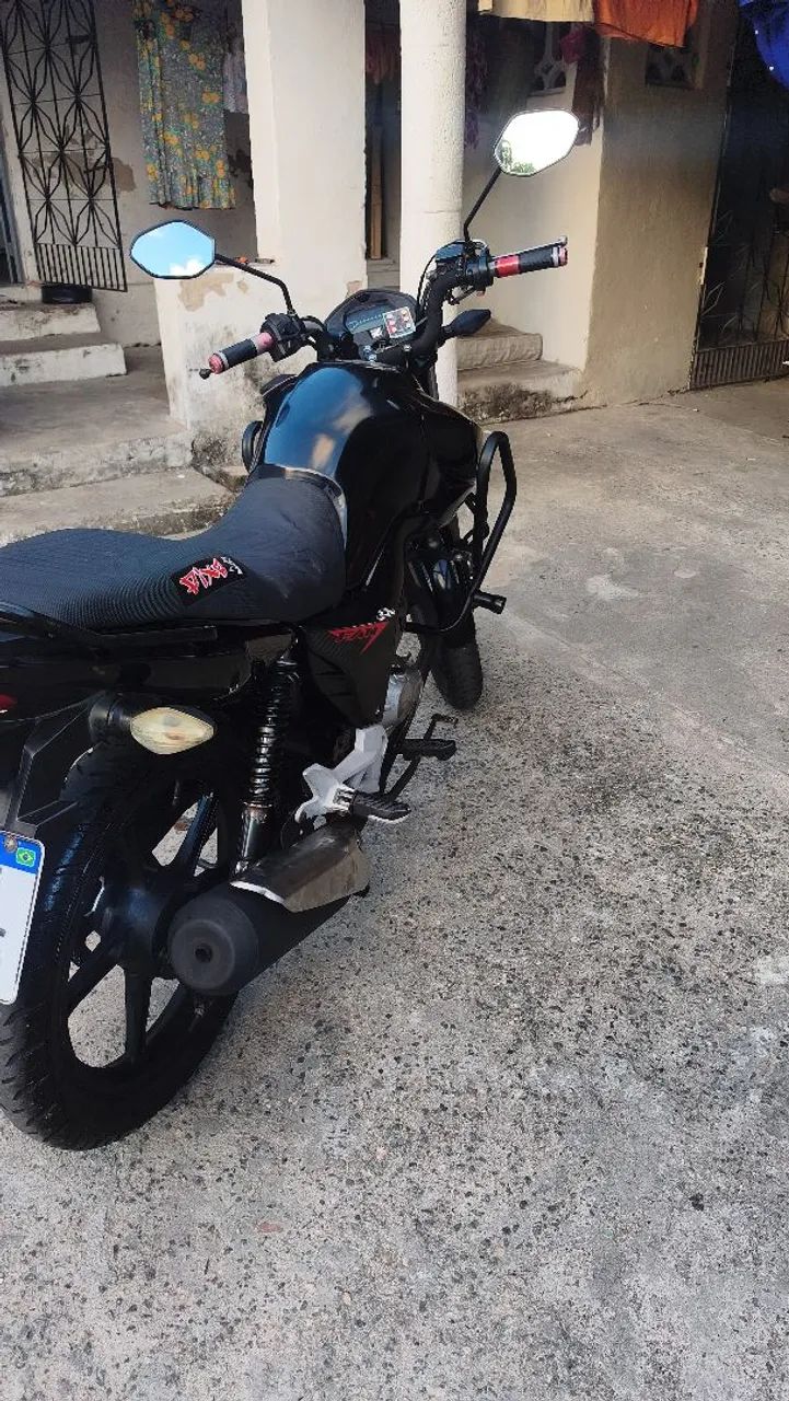 Moto Fan 160  - Foto 3