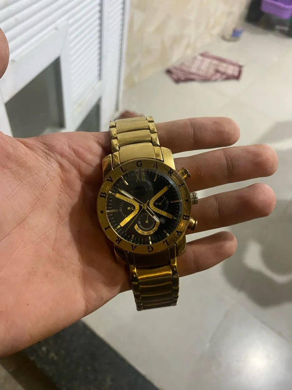 Relógio BVLGARI  - Foto 4