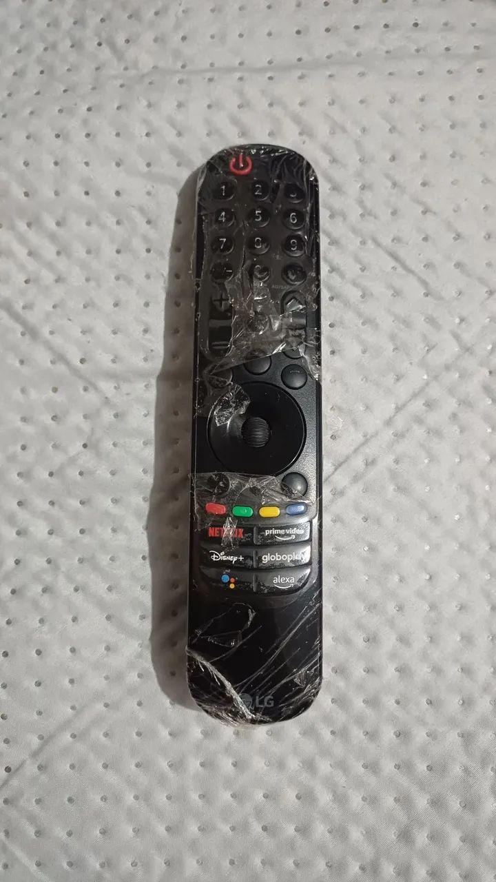 Vendo tv LG 65 polegadas 4k  - Foto 2