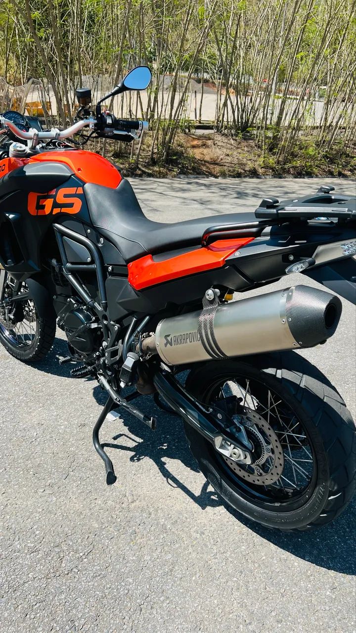 F 800  - Foto 4