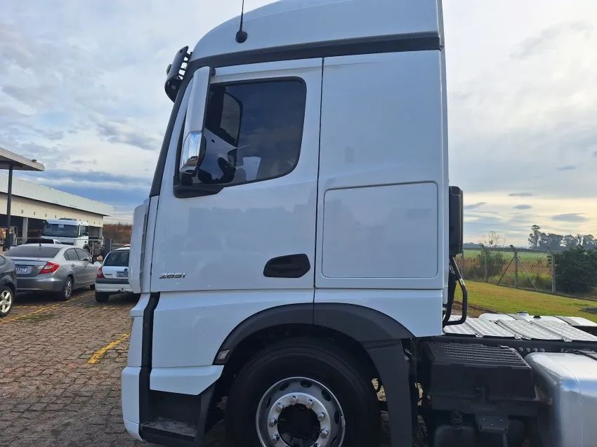 MB Actrso 2651 6x4. - Foto 4