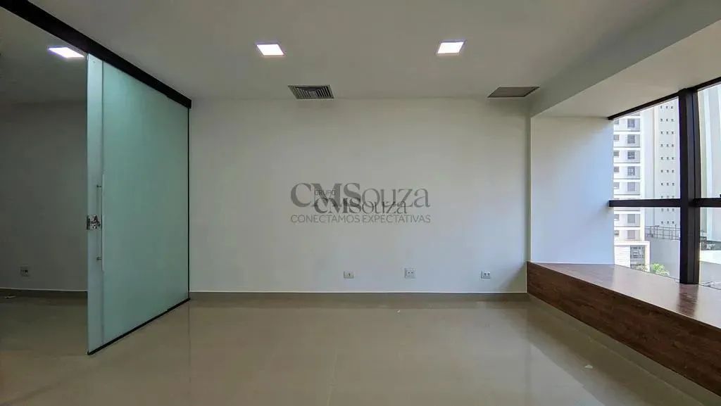 Sala comercial para alugar no Edifício Geneve  46 m², 1 vaga  Gleba Palhano, Londrina - Foto 5