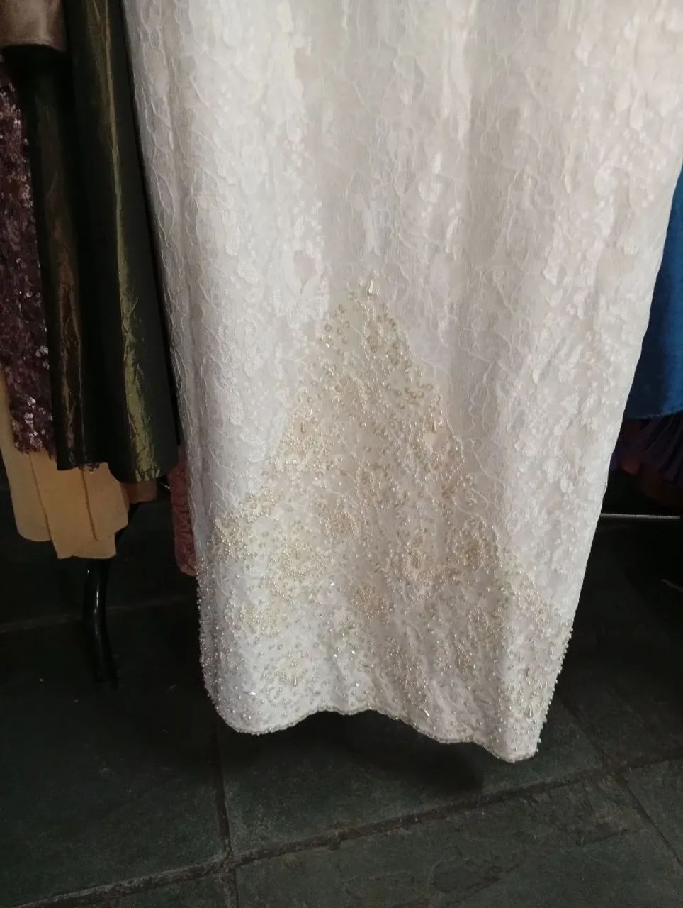 Vestido de noiva vintage  - Foto 4