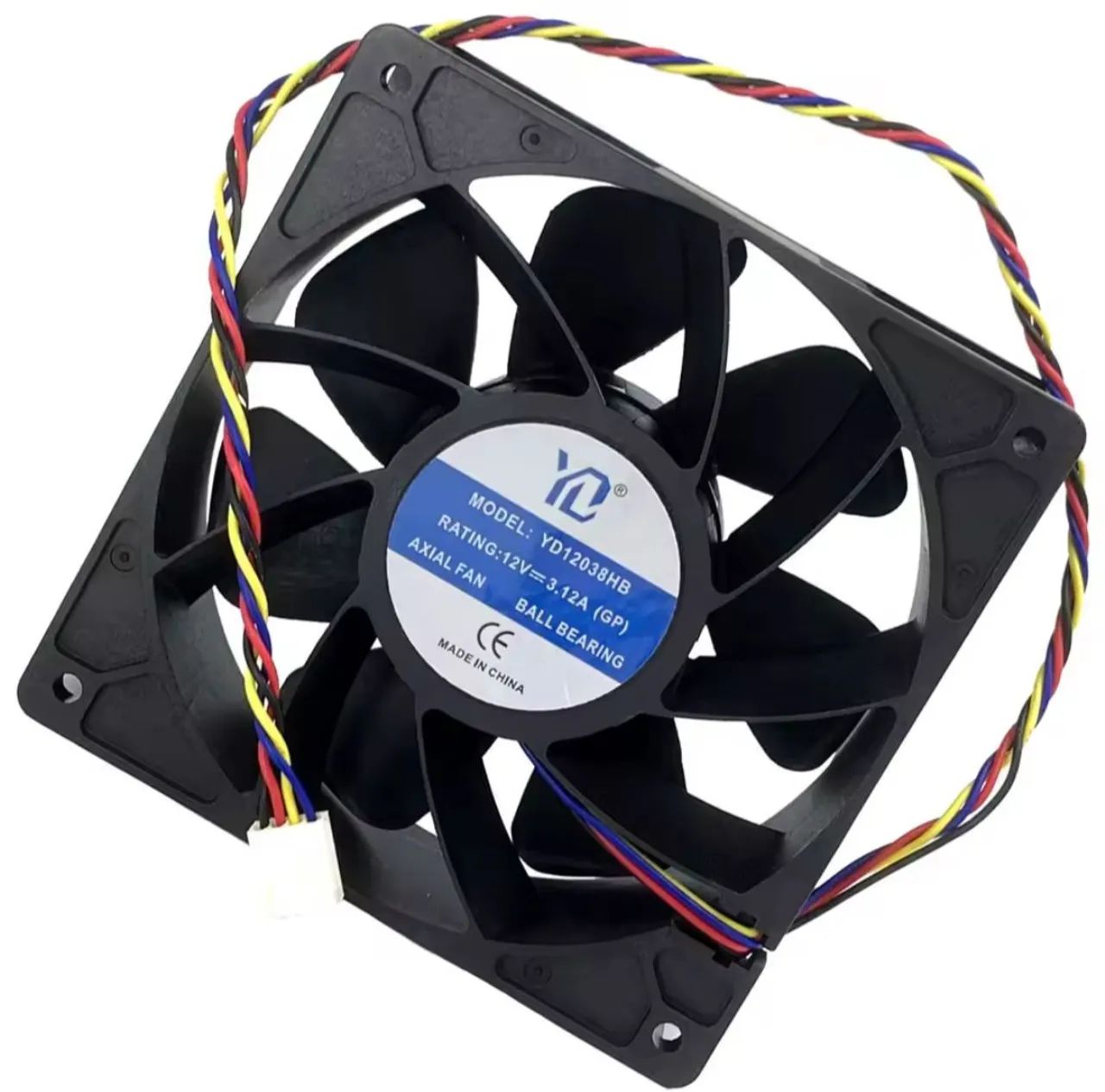 2 Ventilador para s19 antminer 