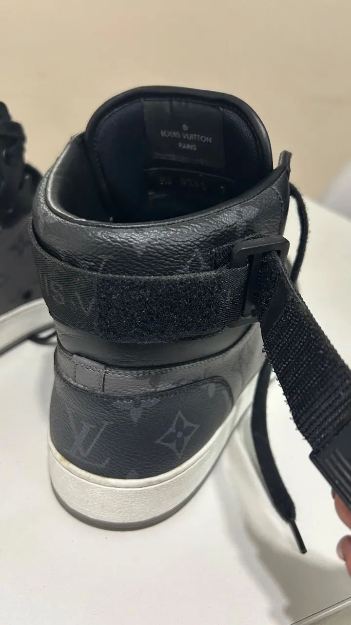 Louis Vuitton Rivoli Sneaker Boot - Foto 5