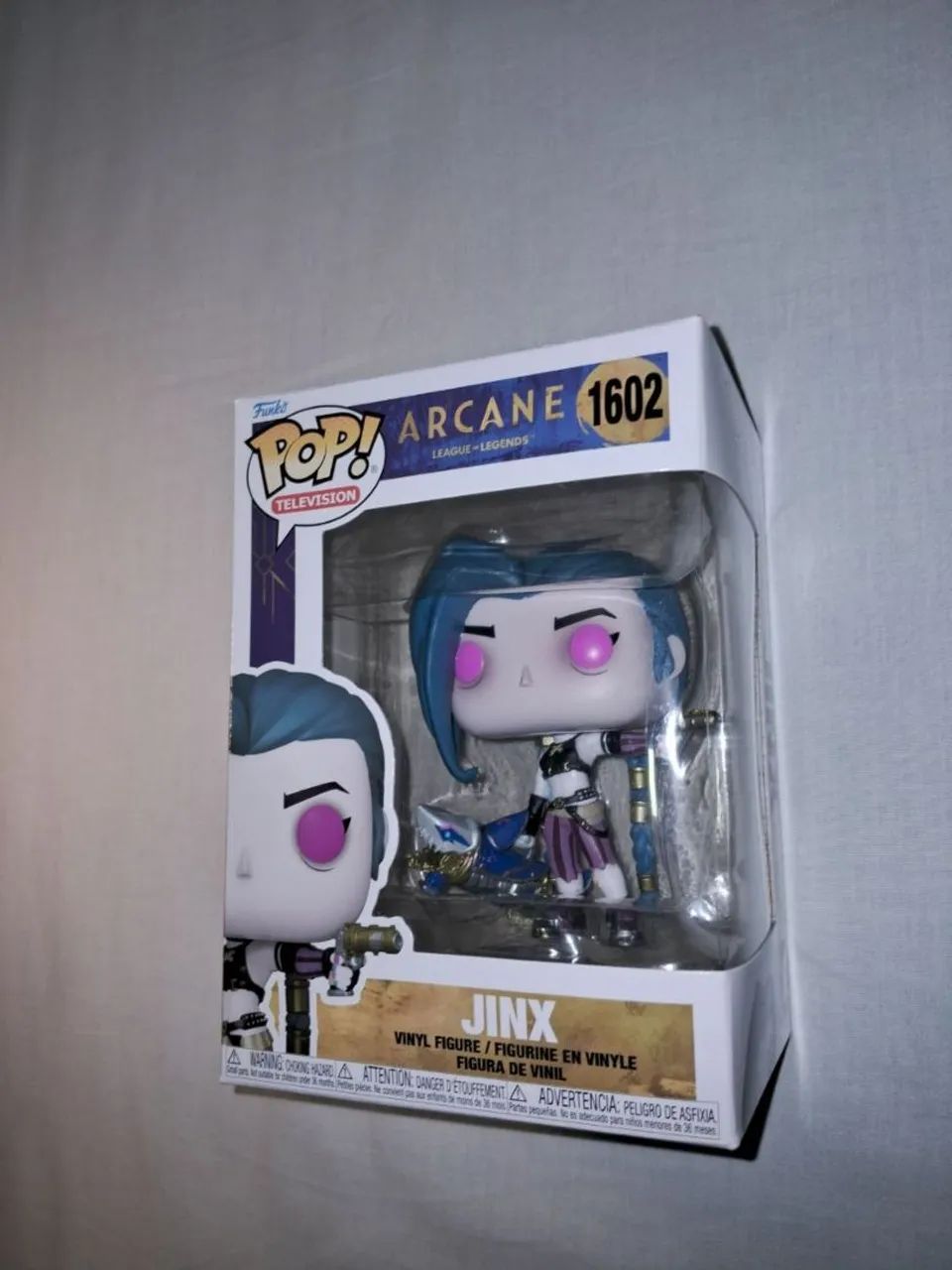 Funko pop jinx - Foto 2