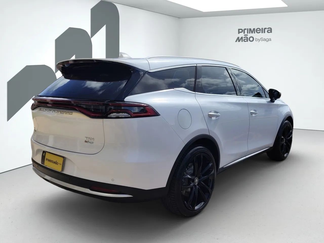 BYD Tan EV 4X4 (elétrico) 2023 - Foto 4