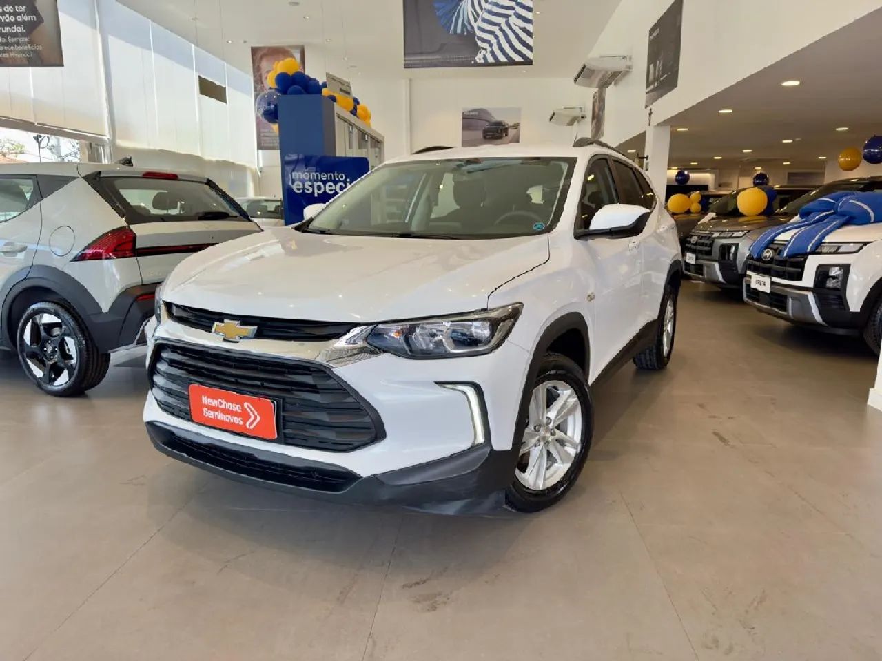 Chevrolet Tracker 1.0 TURBO 12V AT 2022