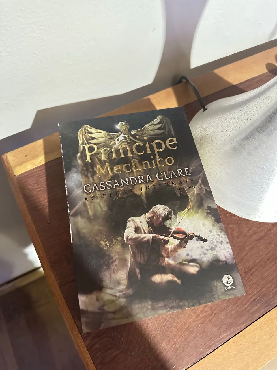 Box peças infernais - NOVO nunca lido  - Foto 4