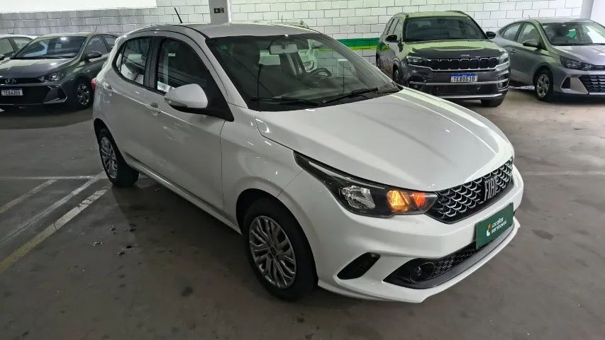 Fiat Argo 1.0 6V Flex. 2022 - Foto 5