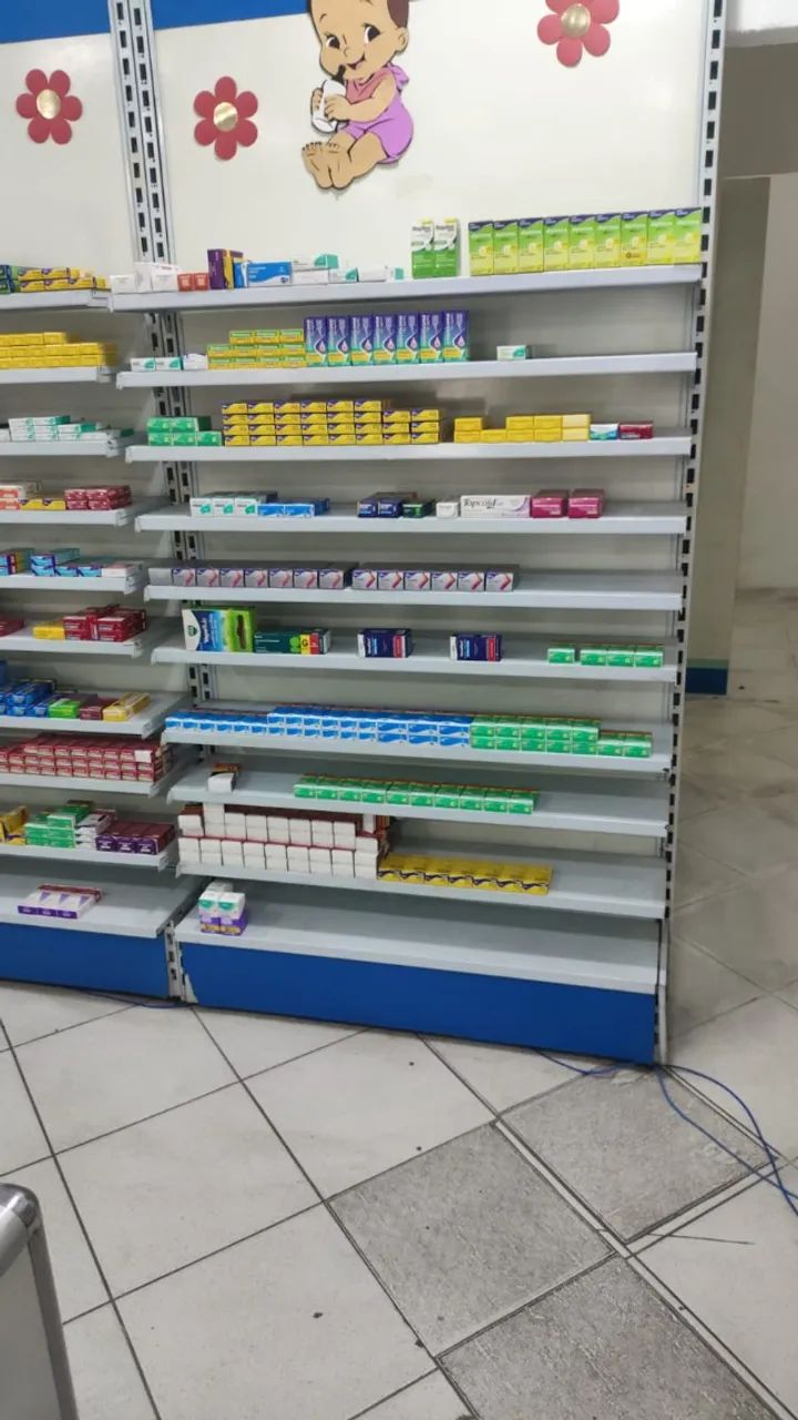 Prateleira de aco - Foto 3