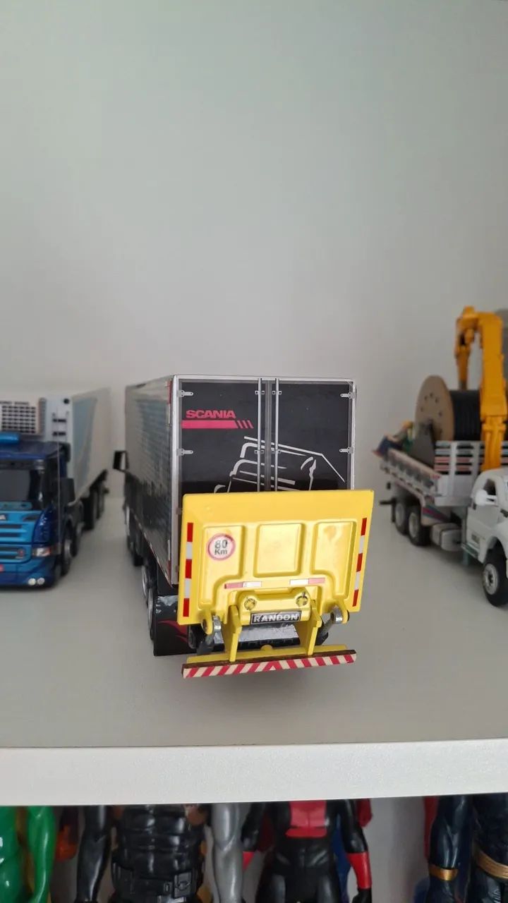 Miniatura Scania - Foto 3