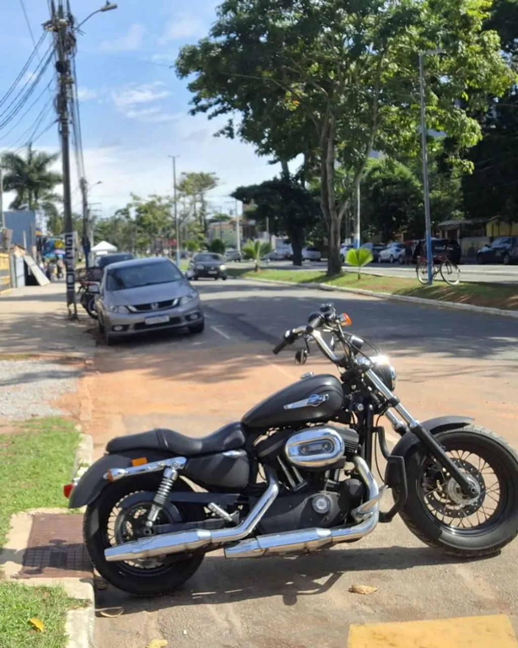 Harley Davidson  - Foto 5