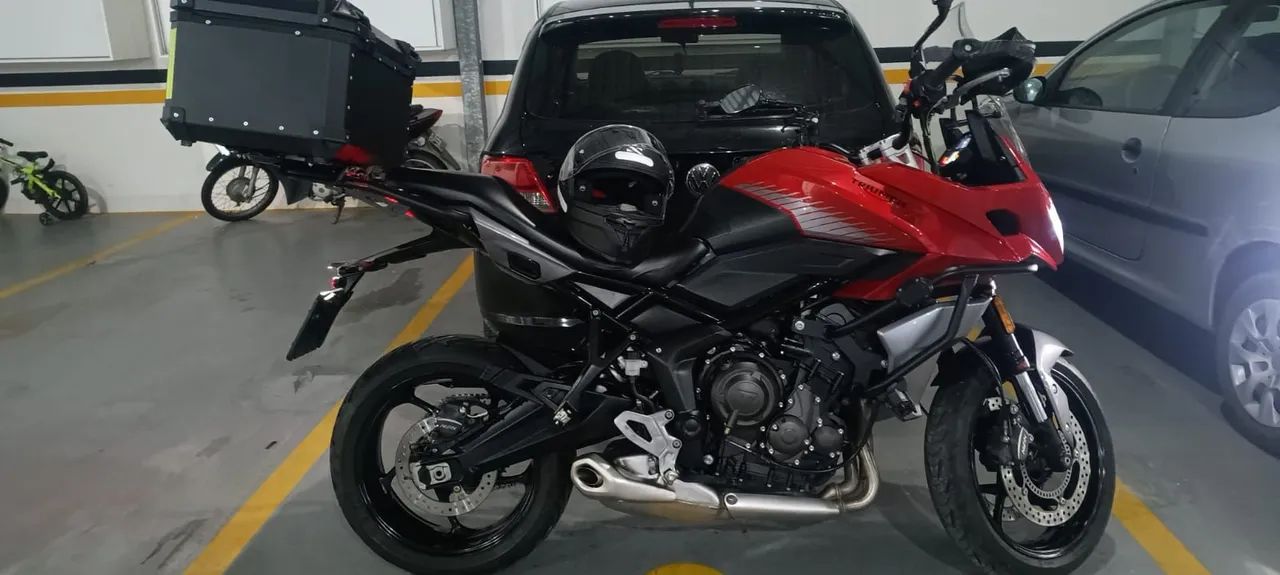 Triumph 660 Sport 2023 - 1496329823 | OLX