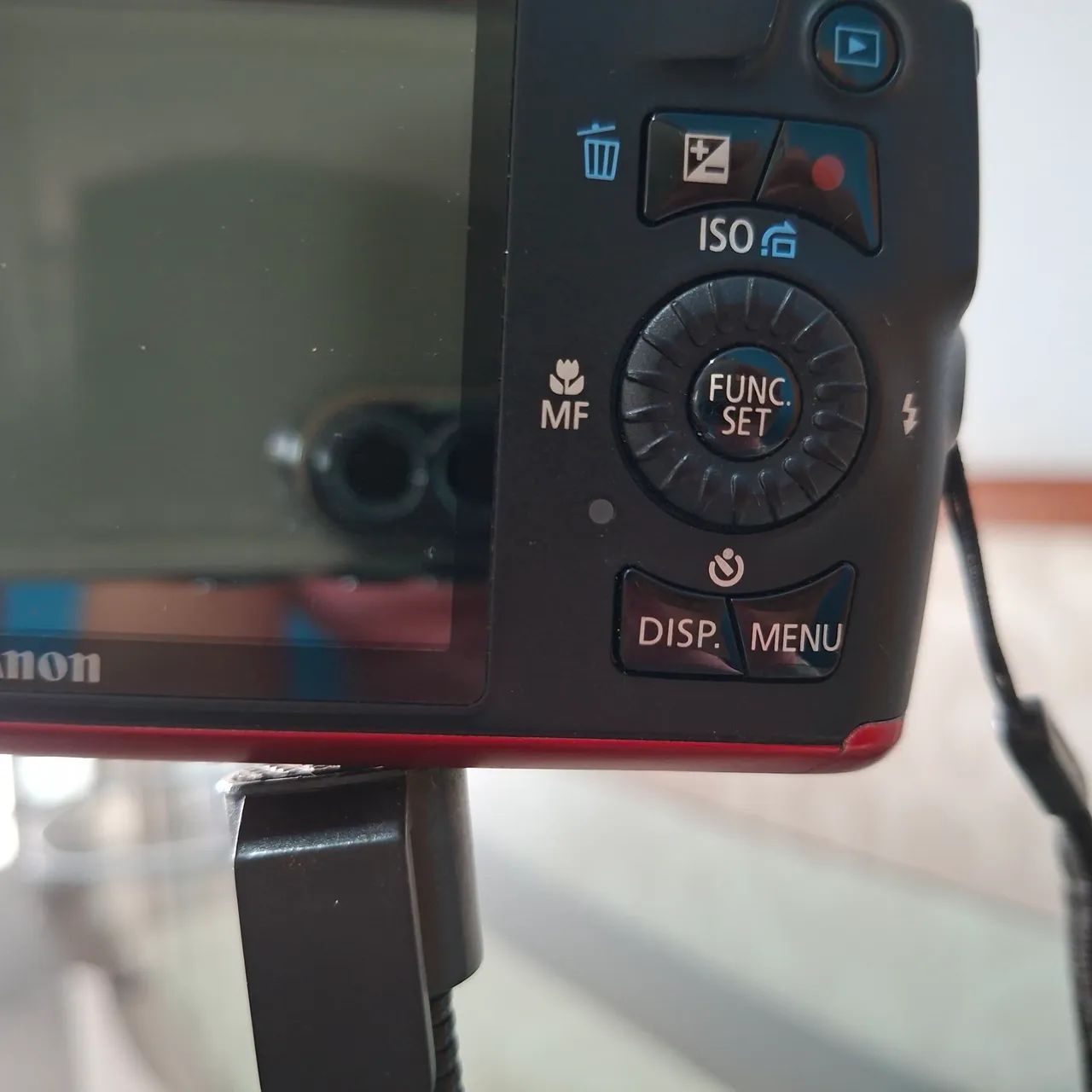 Camera fotográfica digital canon c frete - Foto 3