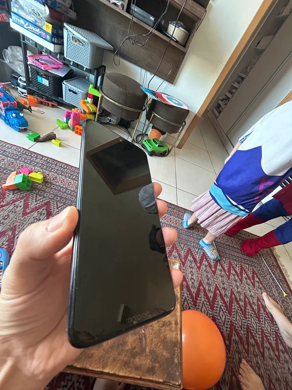 Motorola G7 Plus (BOTA FORA) - Foto 5