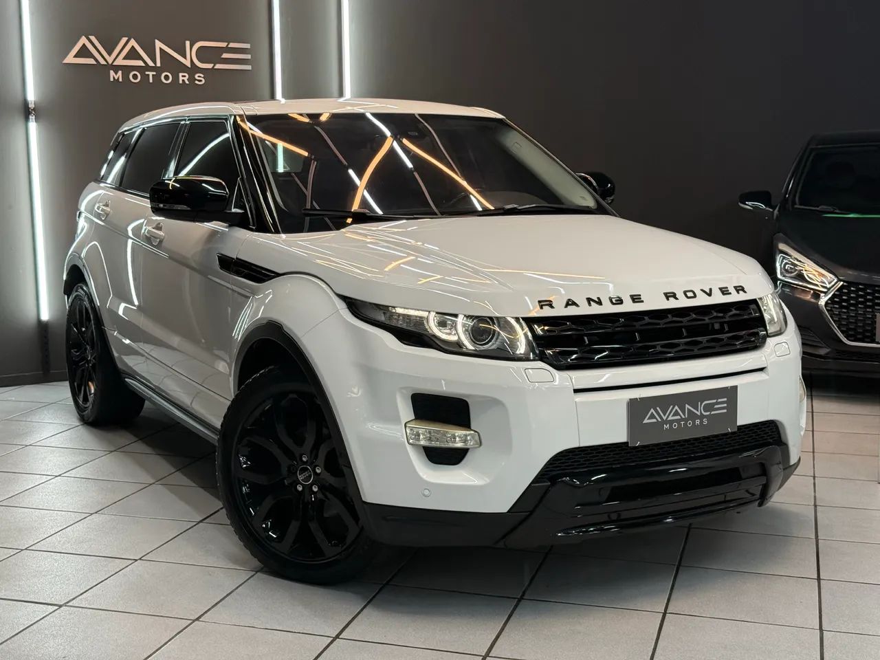 Land Rover Range Rover Evoque Dynamic 2.0 AUT 5P 2012 - Foto 3