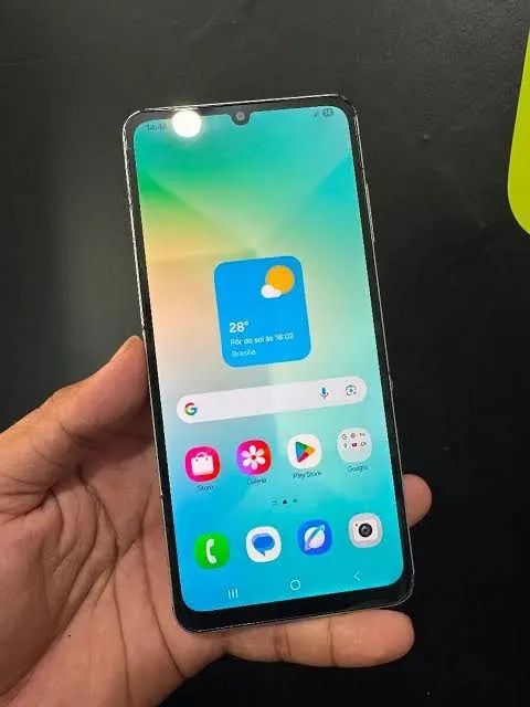 A06 Samsung 
