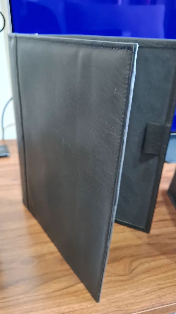 2 pastas para documentos. - Foto 4