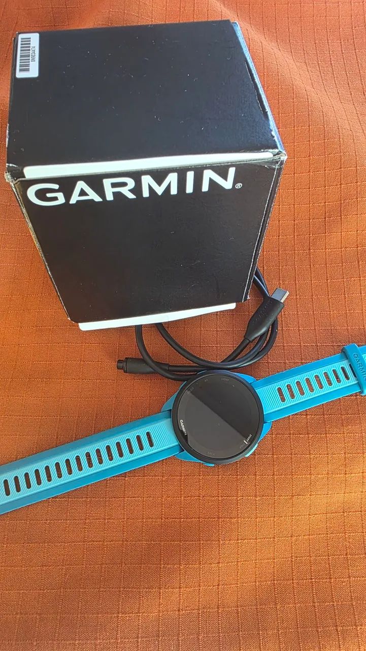 Garmin forerunner 165 music 