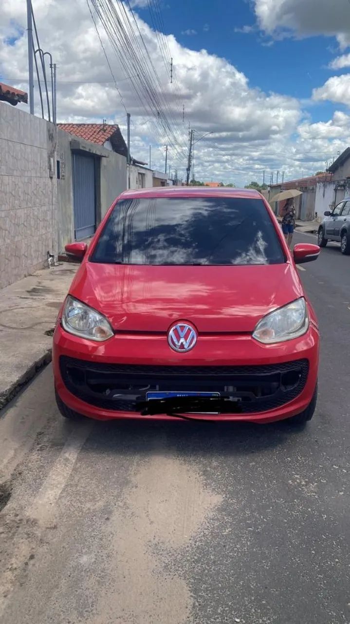 Volkswagen Up! up! move 1.0 TSI Total Flex 12V 5p 2016