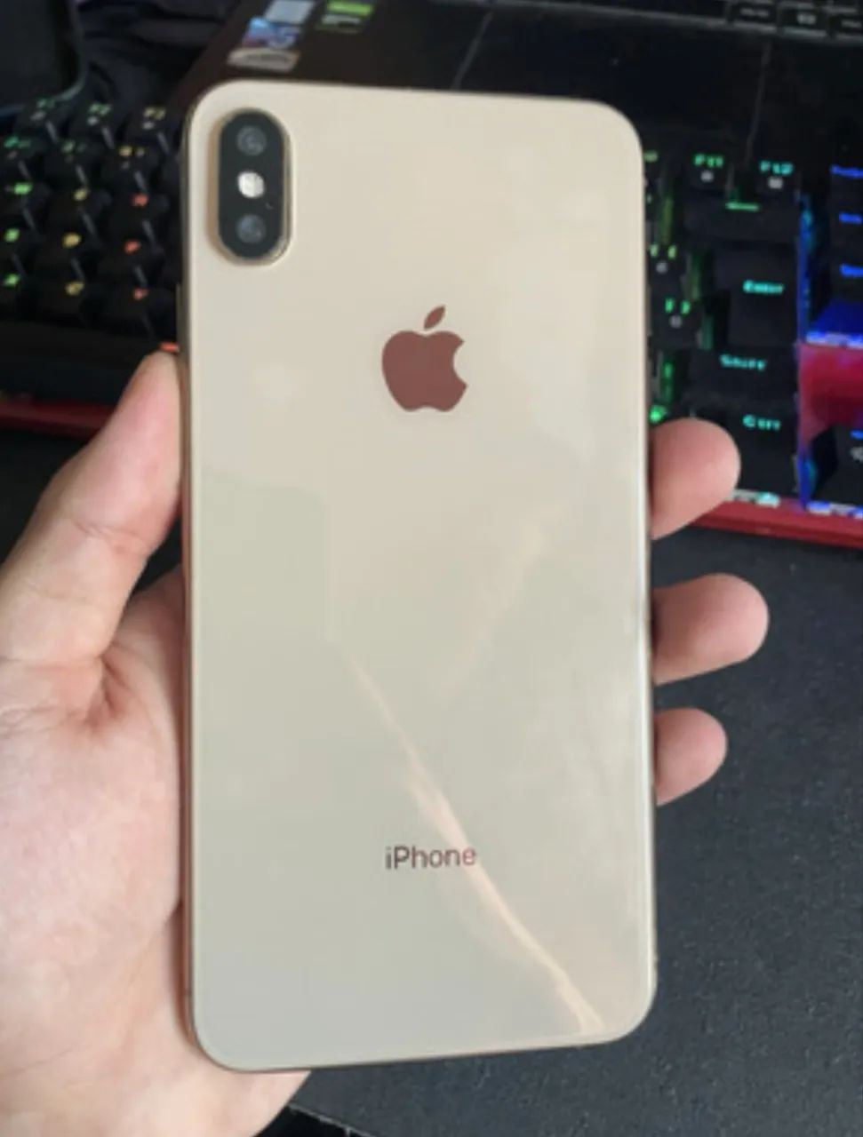 iPhone XS