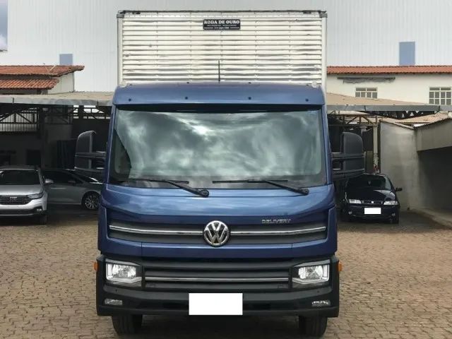 Vw delivery express bau seco 2020 - Foto 3
