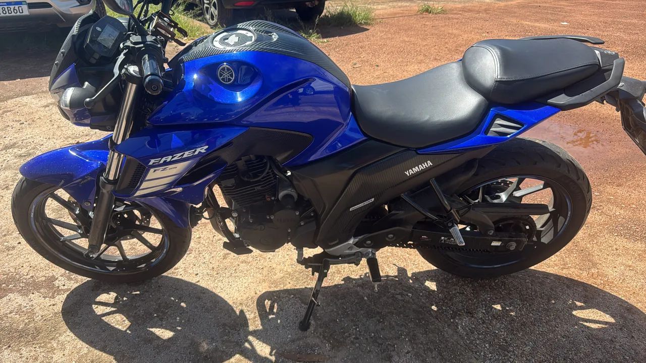 Fazer 250  22/23 - Foto 2