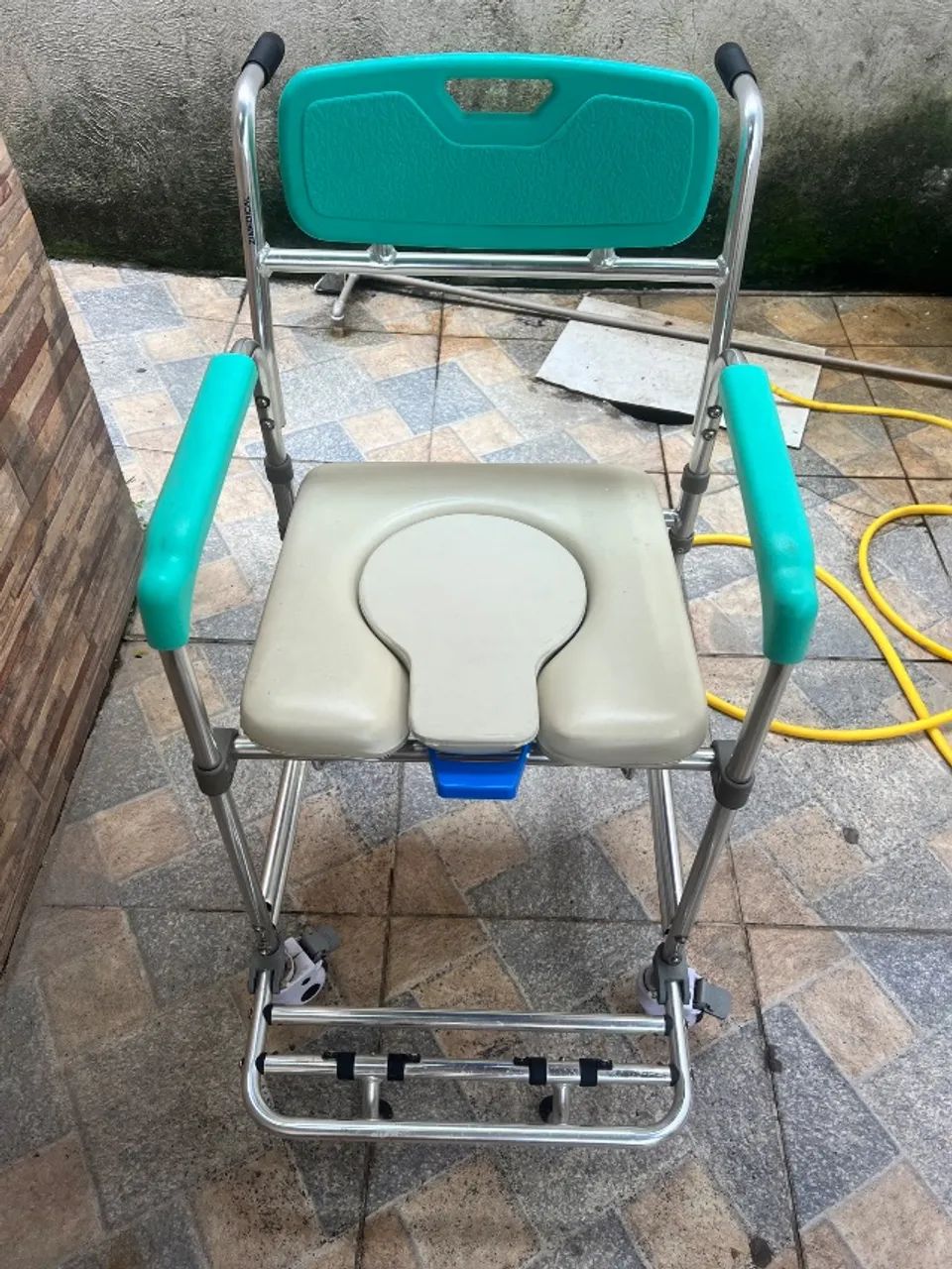 cadeira higiênica  - Foto 2
