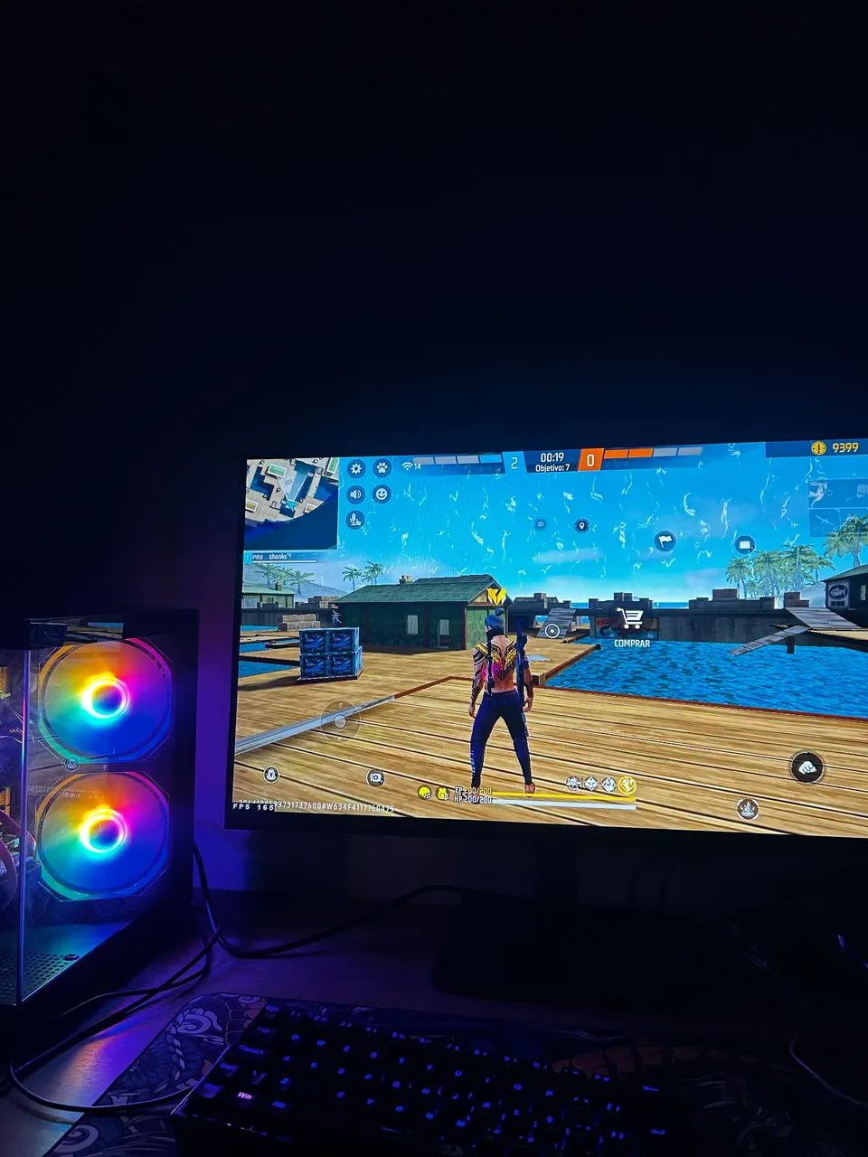 Pc gamer, chance única !!.