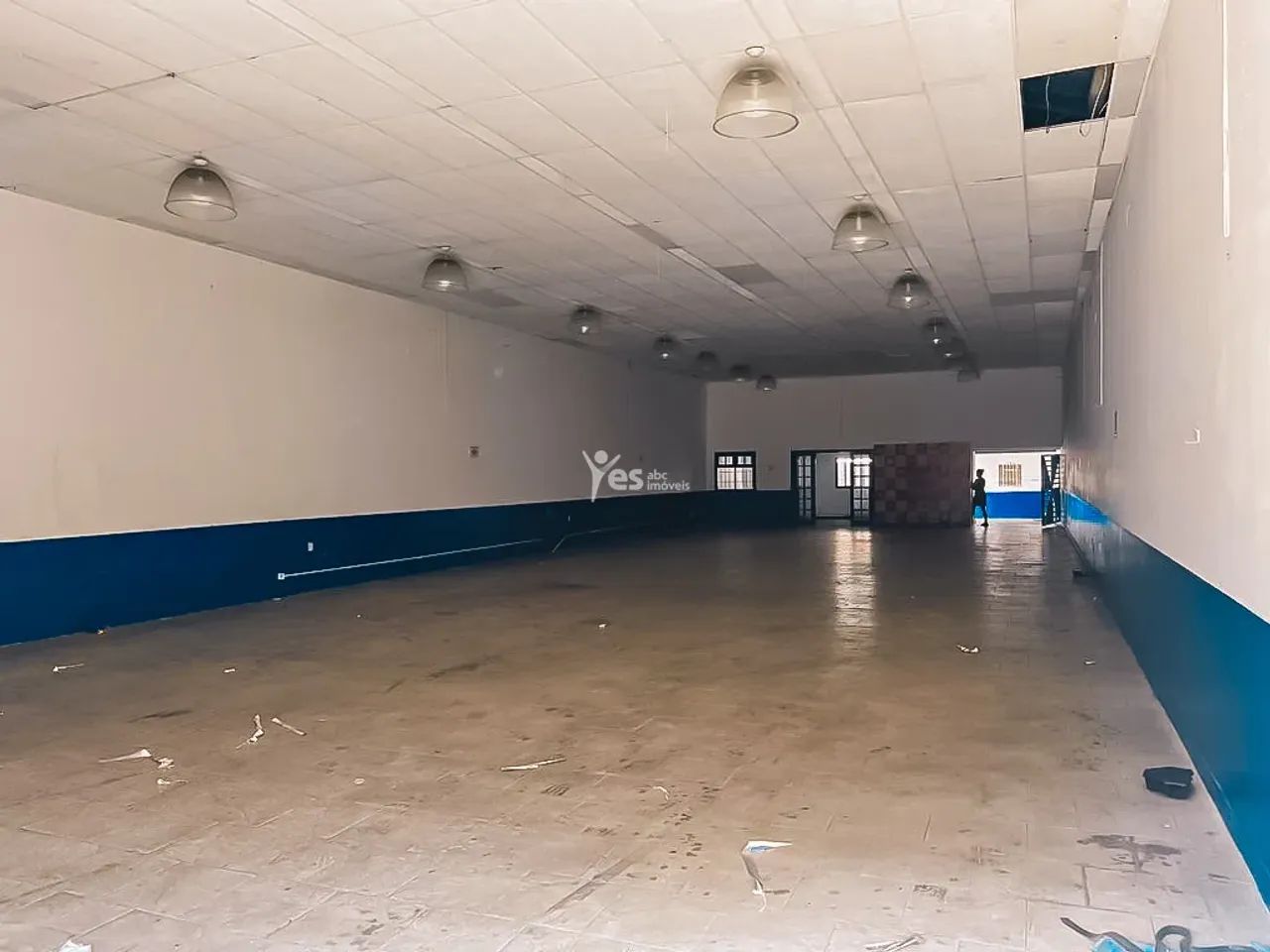 Salão Comercial 500m, Vila Alzira, Santo andré REF: 791 - Foto 4